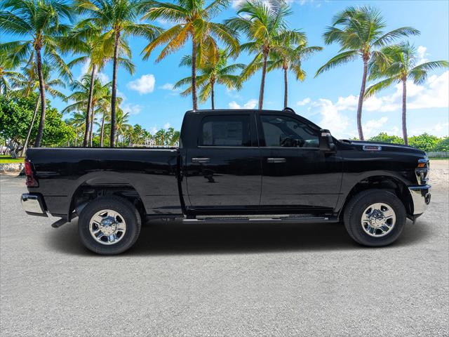 2025 RAM Ram 2500 RAM 2500 TRADESMAN CREW CAB 4X4 64 BOX