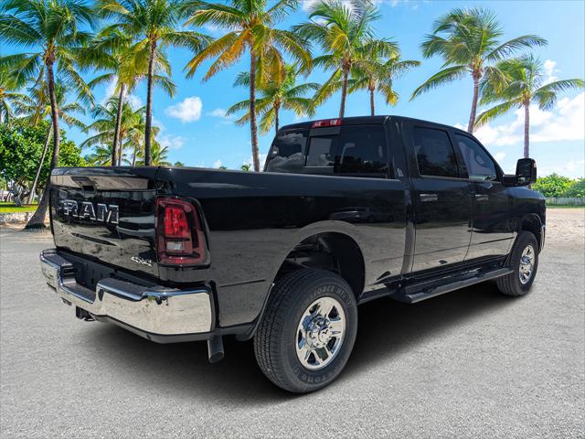 2025 RAM Ram 2500 RAM 2500 TRADESMAN CREW CAB 4X4 64 BOX