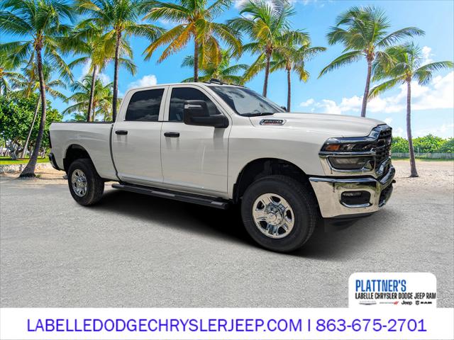 2025 RAM Ram 2500 RAM 2500 TRADESMAN CREW CAB 4X4 64 BOX