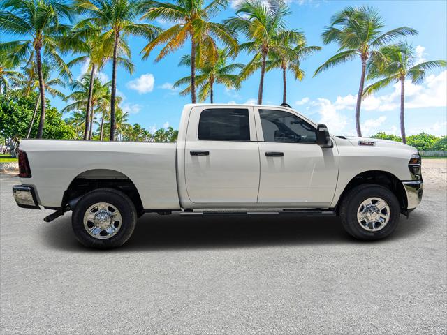 2025 RAM Ram 2500 RAM 2500 TRADESMAN CREW CAB 4X4 64 BOX