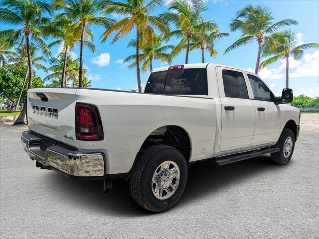 2025 RAM Ram 2500 RAM 2500 TRADESMAN CREW CAB 4X4 64 BOX