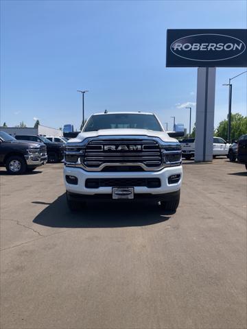 2025 RAM Ram 3500 RAM 3500 LARAMIE CREW CAB 4X4 8 BOX 2025 RAM Ram 3500 RAM 3500 LARAMIE CREW CAB 4X4 8 BOX