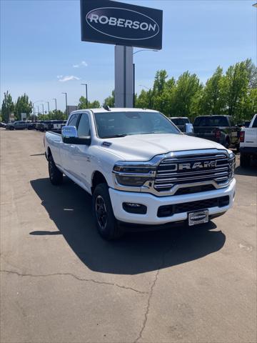 2025 RAM Ram 3500 RAM 3500 LARAMIE CREW CAB 4X4 8 BOX 2025 RAM Ram 3500 RAM 3500 LARAMIE CREW CAB 4X4 8 BOX