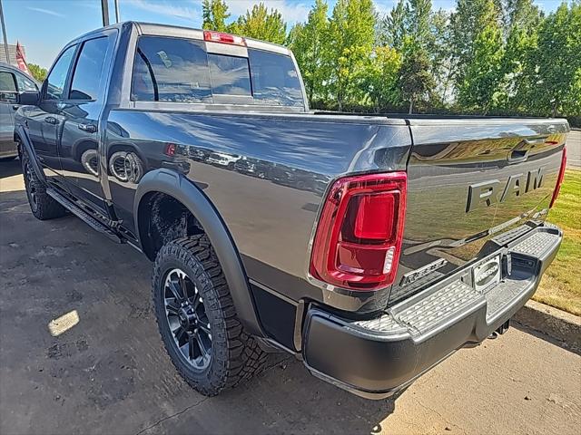 2025 RAM Ram 2500 RAM 2500 REBEL CREW CAB 4X4 64 BOX 2025 RAM Ram 2500 RAM 2500 REBEL CREW CAB 4X4 64 BOX