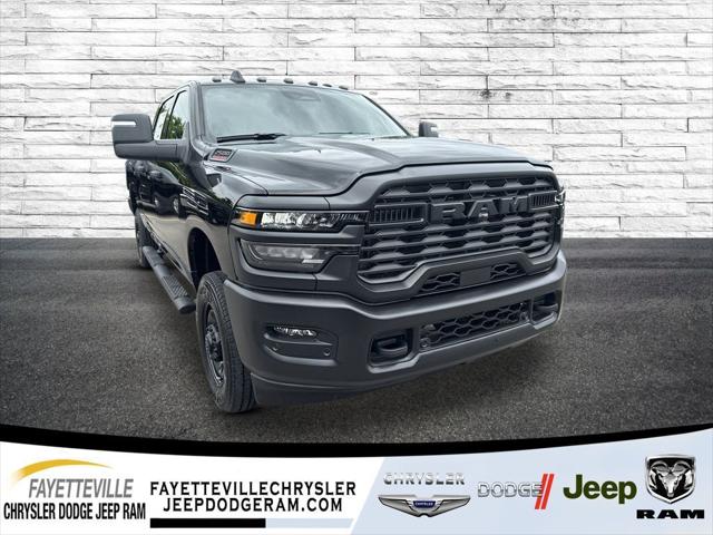 2025 RAM Ram 2500 RAM 2500 TRADESMAN CREW CAB 4X4 64 BOX