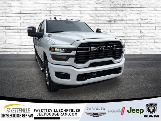 2025 RAM Ram 2500 RAM 2500 BIG HORN CREW CAB 4X4 64 BOX