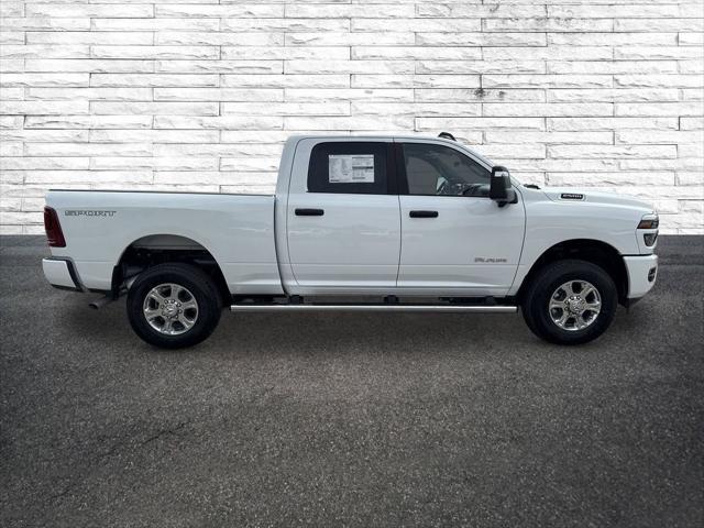 2025 RAM Ram 2500 RAM 2500 BIG HORN CREW CAB 4X4 64 BOX