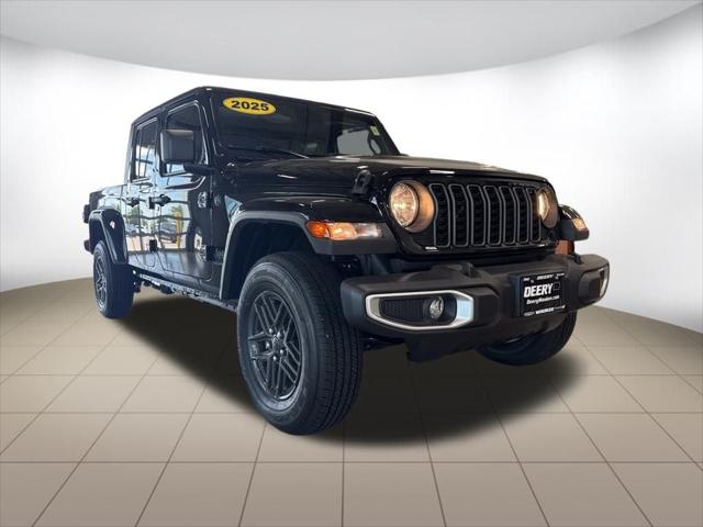 2025 Jeep Gladiator GLADIATOR SPORT S 4X4