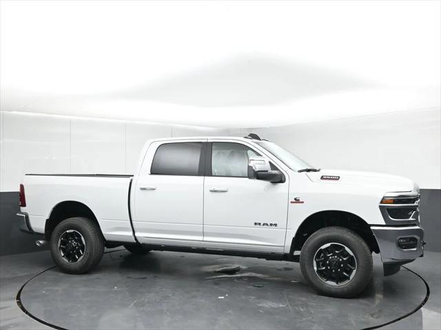 2025 RAM Ram 3500 RAM 3500 LARAMIE CREW CAB 4X4 64 BOX