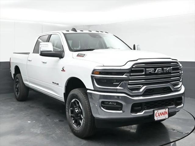 2025 RAM Ram 3500 RAM 3500 LARAMIE CREW CAB 4X4 64 BOX