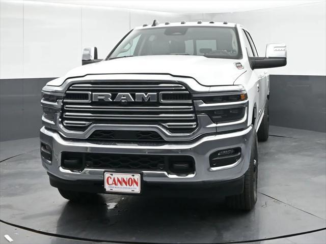 2025 RAM Ram 3500 RAM 3500 LARAMIE CREW CAB 4X4 64 BOX