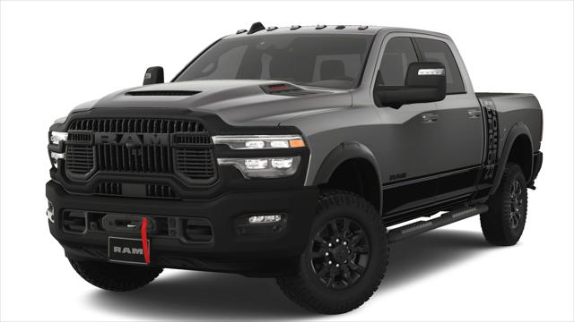 2025 RAM Ram 2500 RAM 2500 POWER WAGON CREW CAB 4X4 64 BOX 2025 RAM Ram 2500 RAM 2500 POWER WAGON CREW CAB 4X4 64 BOX