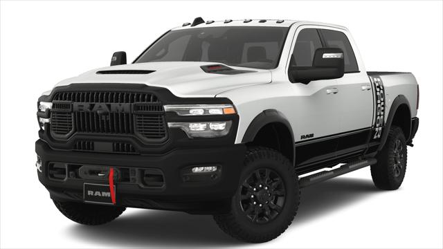 2025 RAM Ram 2500 RAM 2500 POWER WAGON CREW CAB 4X4 64 BOX 2025 RAM Ram 2500 RAM 2500 POWER WAGON CREW CAB 4X4 64 BOX