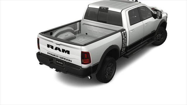 2025 RAM Ram 2500 RAM 2500 POWER WAGON CREW CAB 4X4 64 BOX 2025 RAM Ram 2500 RAM 2500 POWER WAGON CREW CAB 4X4 64 BOX