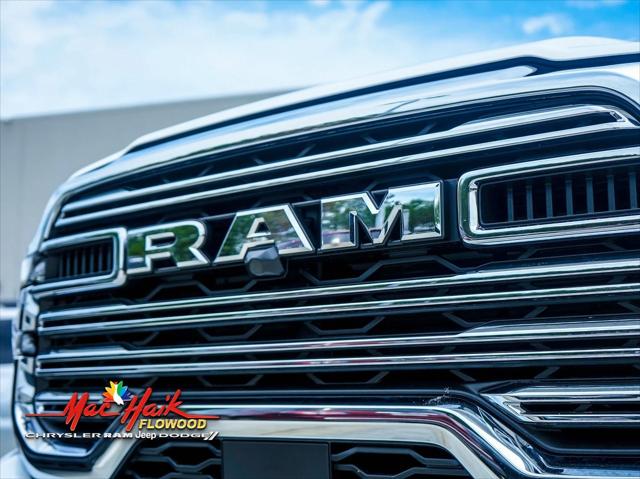 2025 RAM Ram 3500 RAM 3500 LARAMIE MEGA CAB 4X4 64 BOX