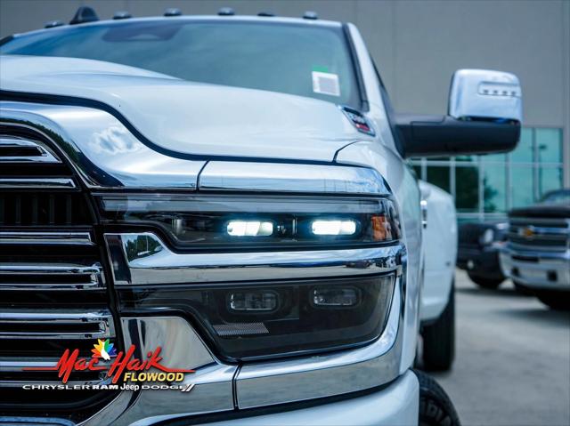 2025 RAM Ram 3500 RAM 3500 LARAMIE MEGA CAB 4X4 64 BOX