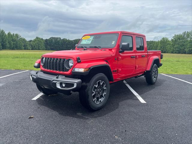 2025 Jeep Gladiator GLADIATOR SPORT S 4X4