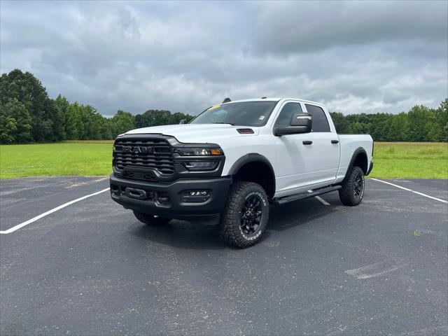 2025 RAM Ram 2500 RAM 2500 TRADESMAN CREW CAB 4X4 64 BOX