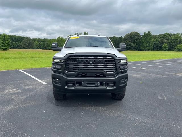 2025 RAM Ram 2500 RAM 2500 TRADESMAN CREW CAB 4X4 64 BOX