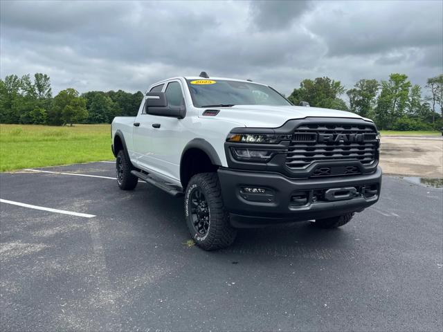 2025 RAM Ram 2500 RAM 2500 TRADESMAN CREW CAB 4X4 64 BOX