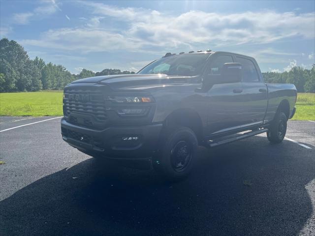 2025 RAM Ram 2500 RAM 2500 TRADESMAN CREW CAB 4X4 64 BOX
