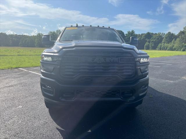 2025 RAM Ram 2500 RAM 2500 TRADESMAN CREW CAB 4X4 64 BOX