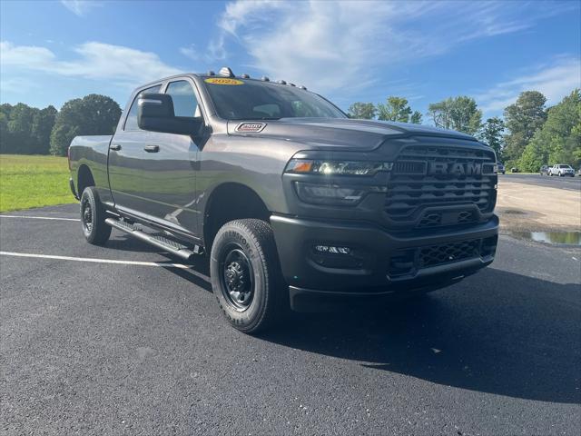 2025 RAM Ram 2500 RAM 2500 TRADESMAN CREW CAB 4X4 64 BOX