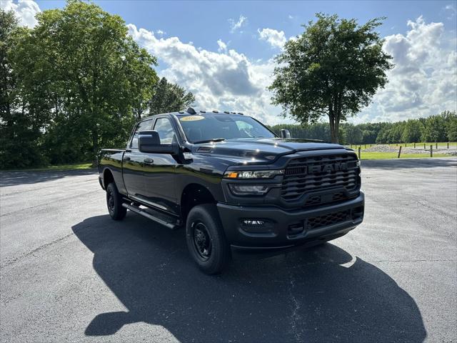 2025 RAM Ram 2500 RAM 2500 TRADESMAN CREW CAB 4X4 64 BOX