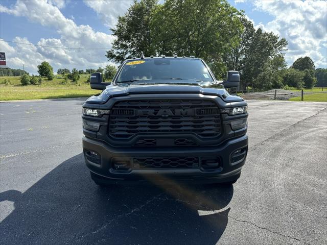 2025 RAM Ram 2500 RAM 2500 TRADESMAN CREW CAB 4X4 64 BOX
