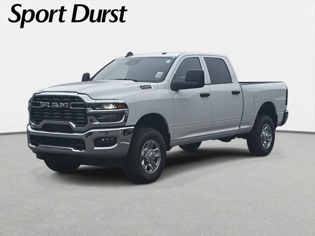 2025 RAM Ram 2500 RAM 2500 TRADESMAN CREW CAB 4X4 64 BOX