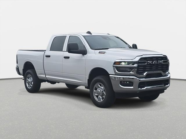 2025 RAM Ram 2500 RAM 2500 TRADESMAN CREW CAB 4X4 64 BOX