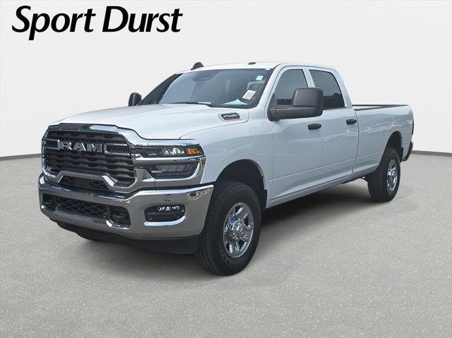 2025 RAM Ram 2500 RAM 2500 TRADESMAN CREW CAB 4X4 8 BOX