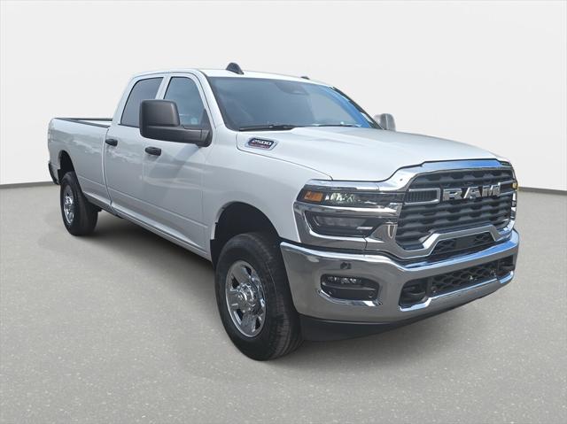 2025 RAM Ram 2500 RAM 2500 TRADESMAN CREW CAB 4X4 8 BOX