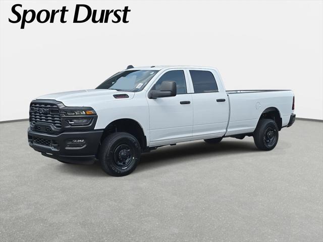 2025 RAM Ram 2500 RAM 2500 TRADESMAN CREW CAB 4X4 8 BOX