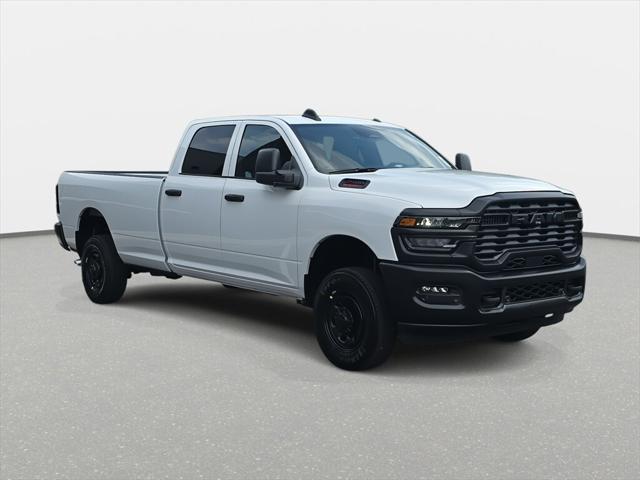 2025 RAM Ram 2500 RAM 2500 TRADESMAN CREW CAB 4X4 8 BOX