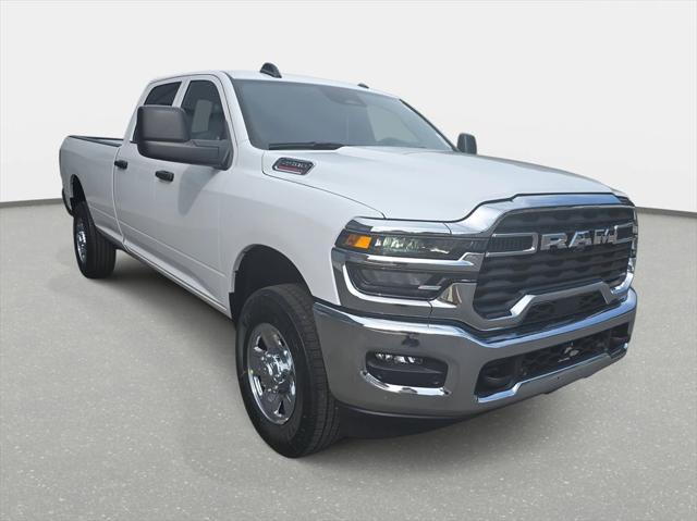 2025 RAM Ram 2500 RAM 2500 TRADESMAN CREW CAB 4X4 8 BOX