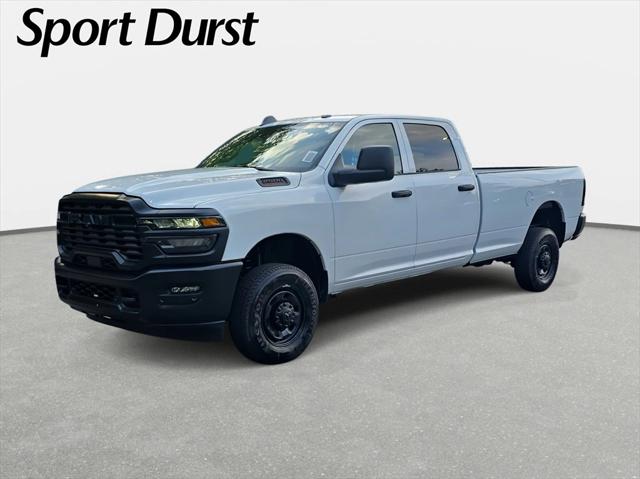2025 RAM Ram 2500 RAM 2500 TRADESMAN CREW CAB 4X4 8 BOX