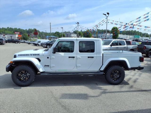 2025 Jeep Gladiator GLADIATOR HIGH TIDE 4X4