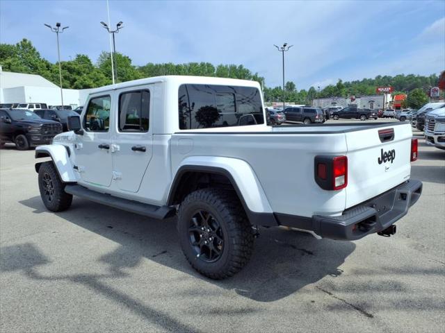 2025 Jeep Gladiator GLADIATOR HIGH TIDE 4X4
