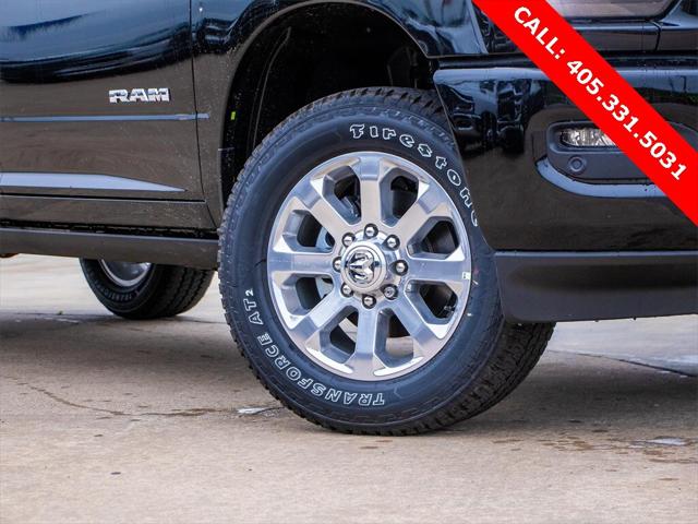 2025 RAM Ram 2500 RAM 2500 LARAMIE CREW CAB 4X4 64 BOX