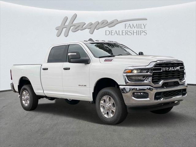 2025 RAM Ram 2500 RAM 2500 BIG HORN CREW CAB 4X4 64 BOX