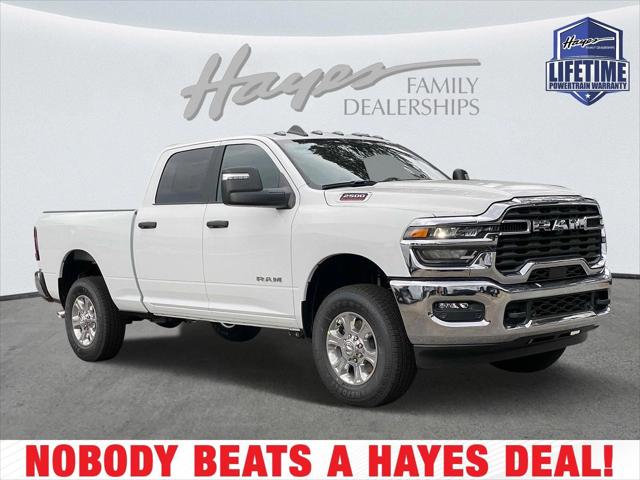 2025 RAM Ram 2500 RAM 2500 BIG HORN CREW CAB 4X4 64 BOX