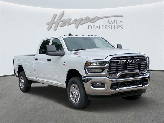 2025 RAM Ram 2500 RAM 2500 TRADESMAN CREW CAB 4X4 8 BOX