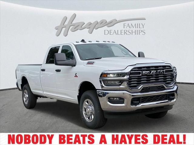 2025 RAM Ram 2500 RAM 2500 TRADESMAN CREW CAB 4X4 8 BOX