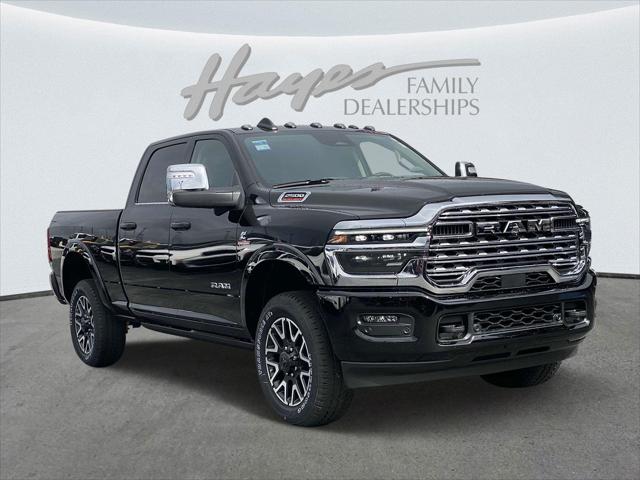 2025 RAM Ram 2500 RAM 2500 LIMITED LONGHORN CREW CAB 4X4 64 BOX