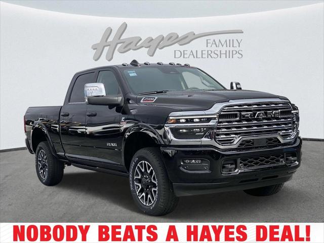 2025 RAM Ram 2500 RAM 2500 LIMITED LONGHORN CREW CAB 4X4 64 BOX
