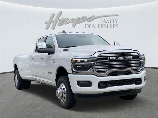 2025 RAM Ram 3500 RAM 3500 LARAMIE CREW CAB 4X4 8 BOX