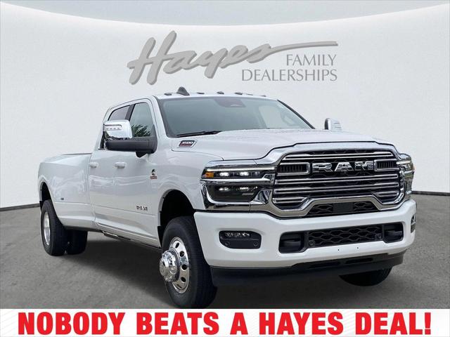 2025 RAM Ram 3500 RAM 3500 LARAMIE CREW CAB 4X4 8 BOX