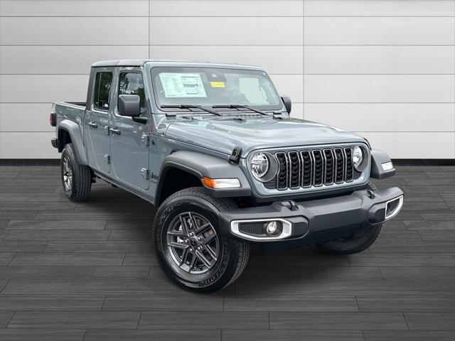 2025 Jeep Gladiator GLADIATOR SPORT S 4X4 2025 Jeep Gladiator GLADIATOR SPORT S 4X4