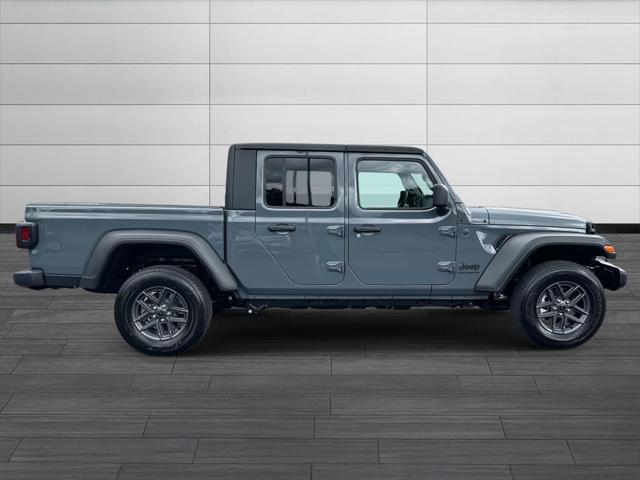 2025 Jeep Gladiator GLADIATOR SPORT S 4X4 2025 Jeep Gladiator GLADIATOR SPORT S 4X4